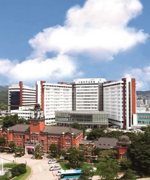 Больница университета Сеула